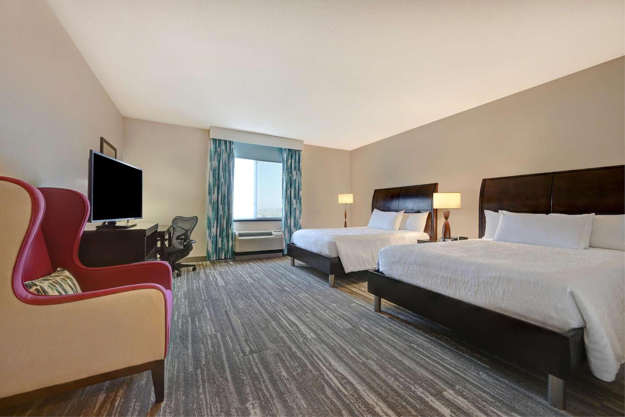 Hilton Garden Inn Сан-Бернардино Экстерьер фото